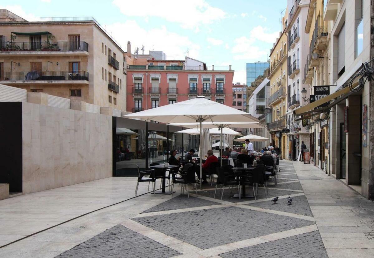 San Nicolas Home Alicante Esterno foto