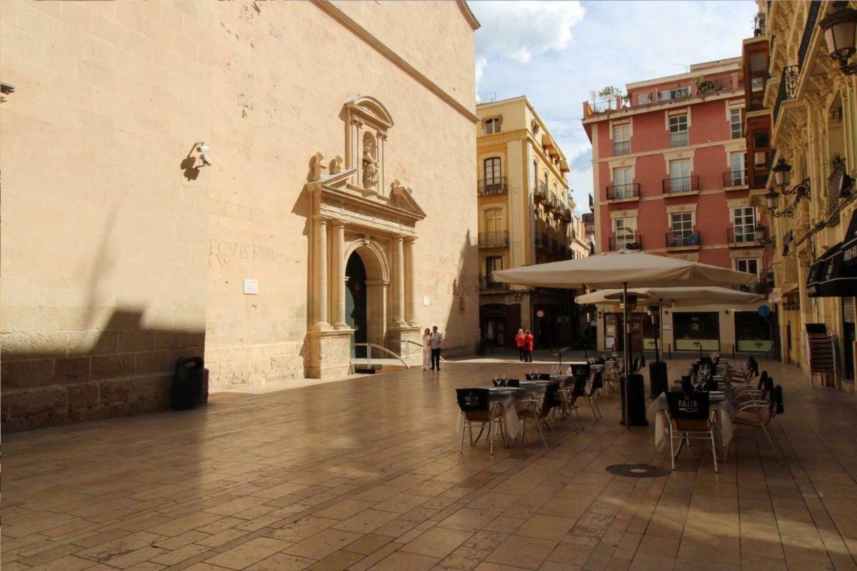 San Nicolas Home Alicante Esterno foto