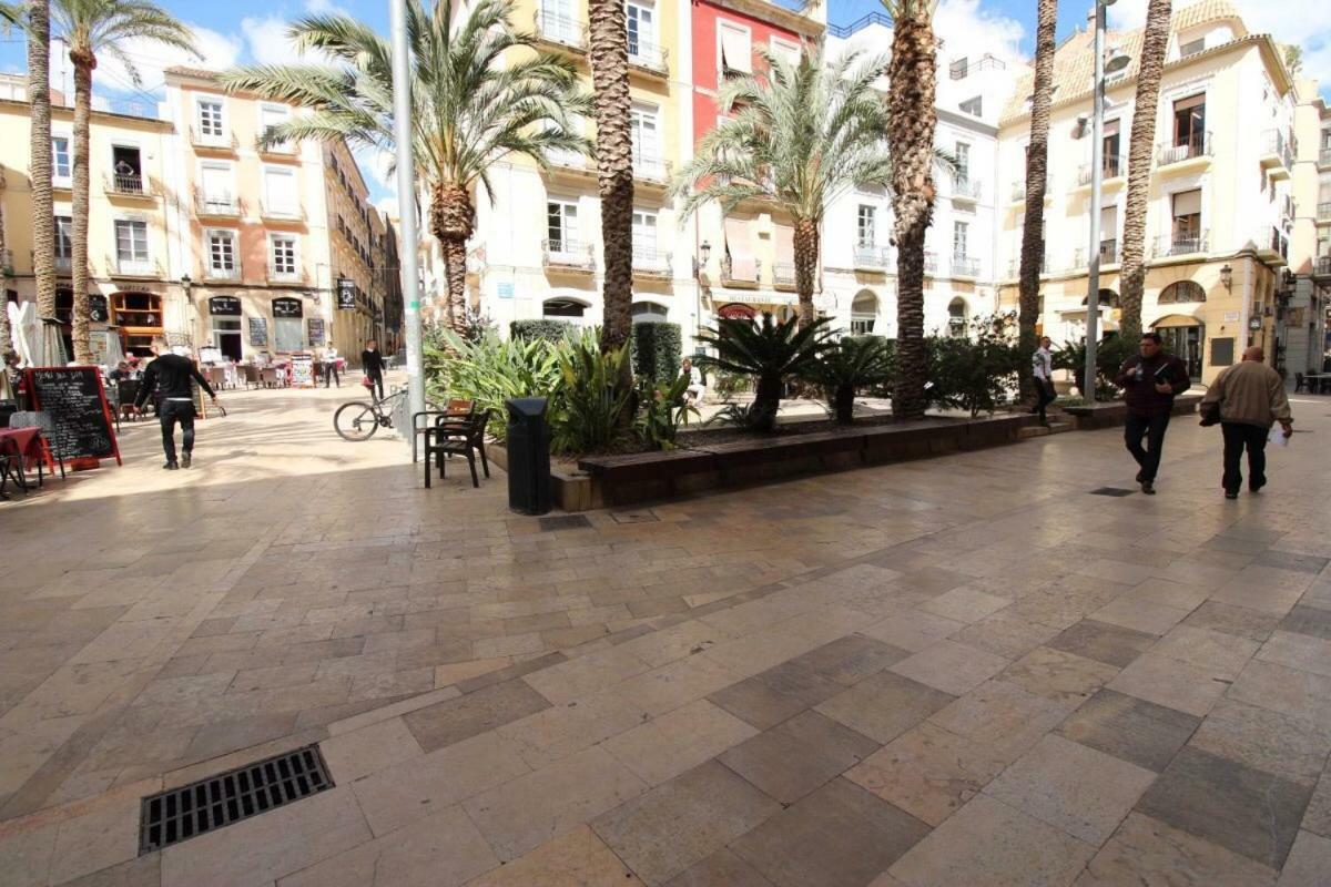 San Nicolas Home Alicante Esterno foto